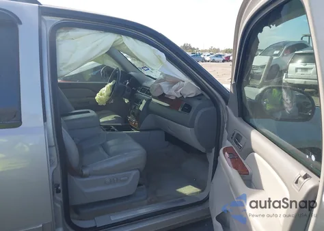 2007 Chevrolet Tahoe Ltz z USA, uszkodzony, nr VIN 1GNFC13J47R133501